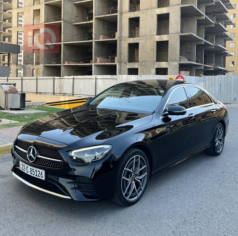 مێرسێدس بێنز E-Class